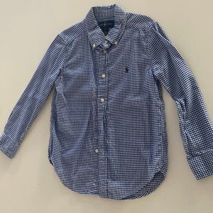 Boys Ralph Lauren Button Down